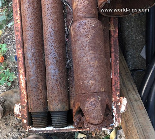 Simco Used Drilling Rig for Sale in USA